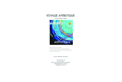 VOYAGE ARTISTIQUE