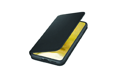 Générique LED View Coque de Protection pour Samsung Galaxy S22, Noir