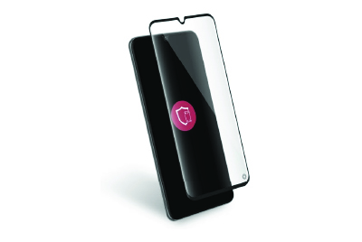 Force Glass Protection d'Écran pour Samsung Galaxy A34, Verre Trempé avec Applicateur