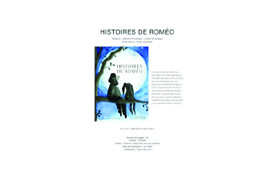 LIVRE HISTOIRE DE ROMEO
